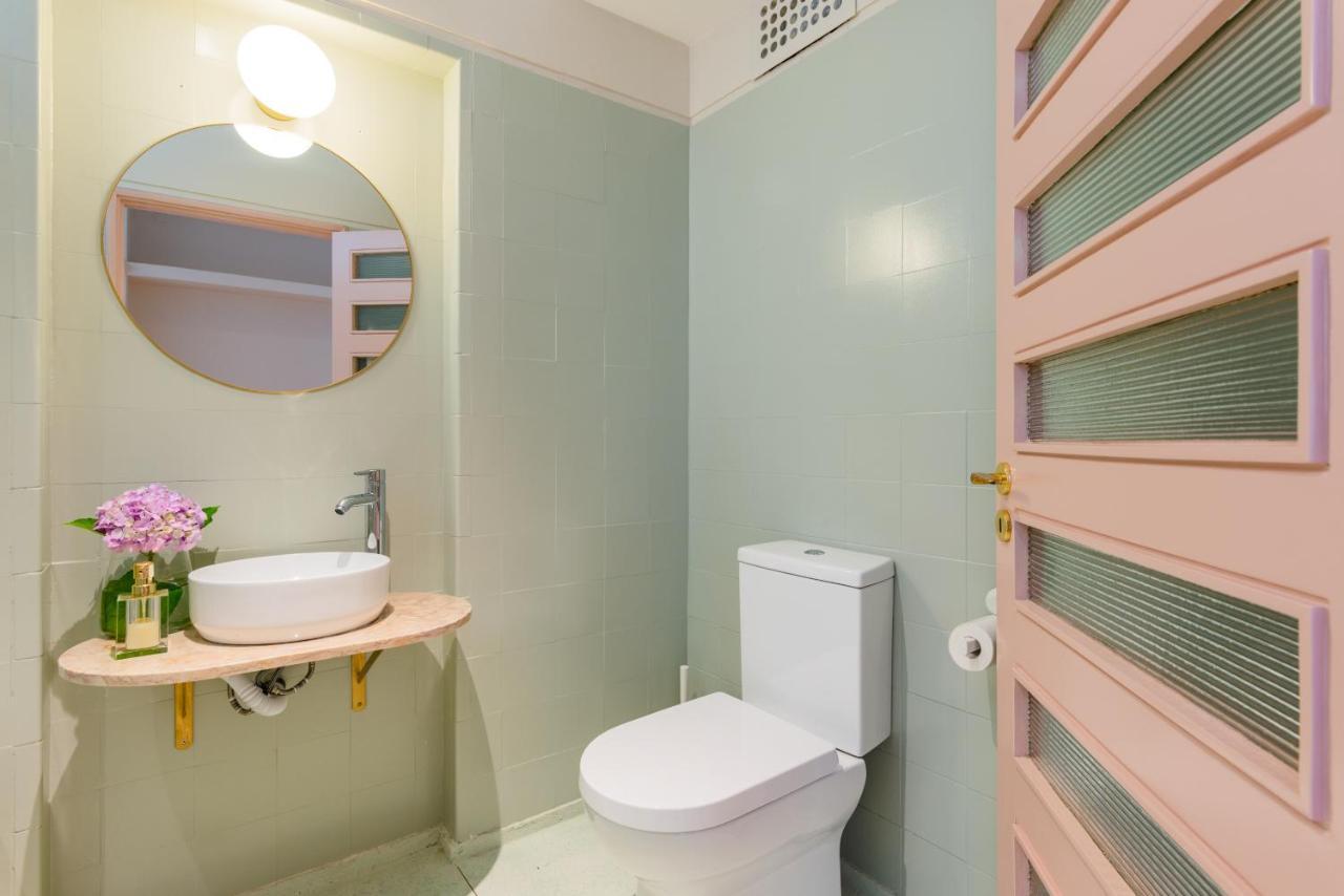 ポルトAmazing Duplex - Mid Century Experience & Parkingアパートメント エクステリア 写真