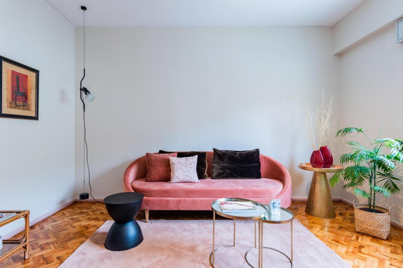 ポルトAmazing Duplex - Mid Century Experience & Parkingアパートメント エクステリア 写真